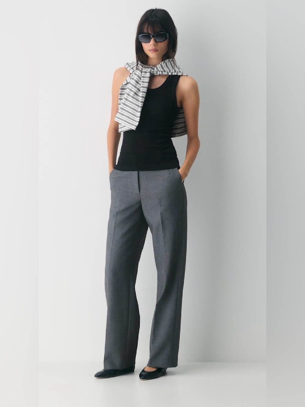 BNWT- ARITZIA The Agency Pant